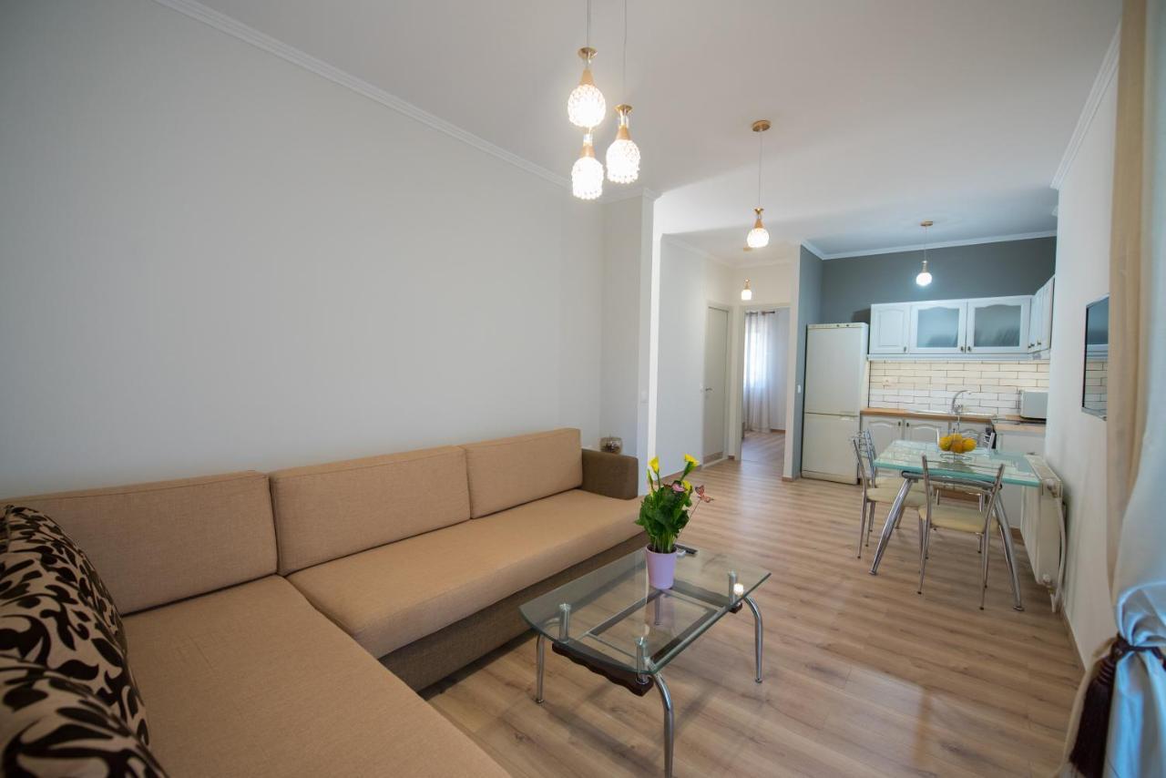 Liovore Apartments ليغيا المظهر الخارجي الصورة