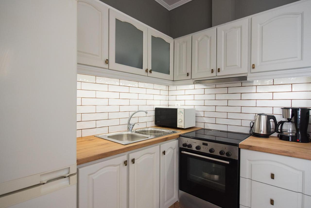 Liovore Apartments ليغيا المظهر الخارجي الصورة