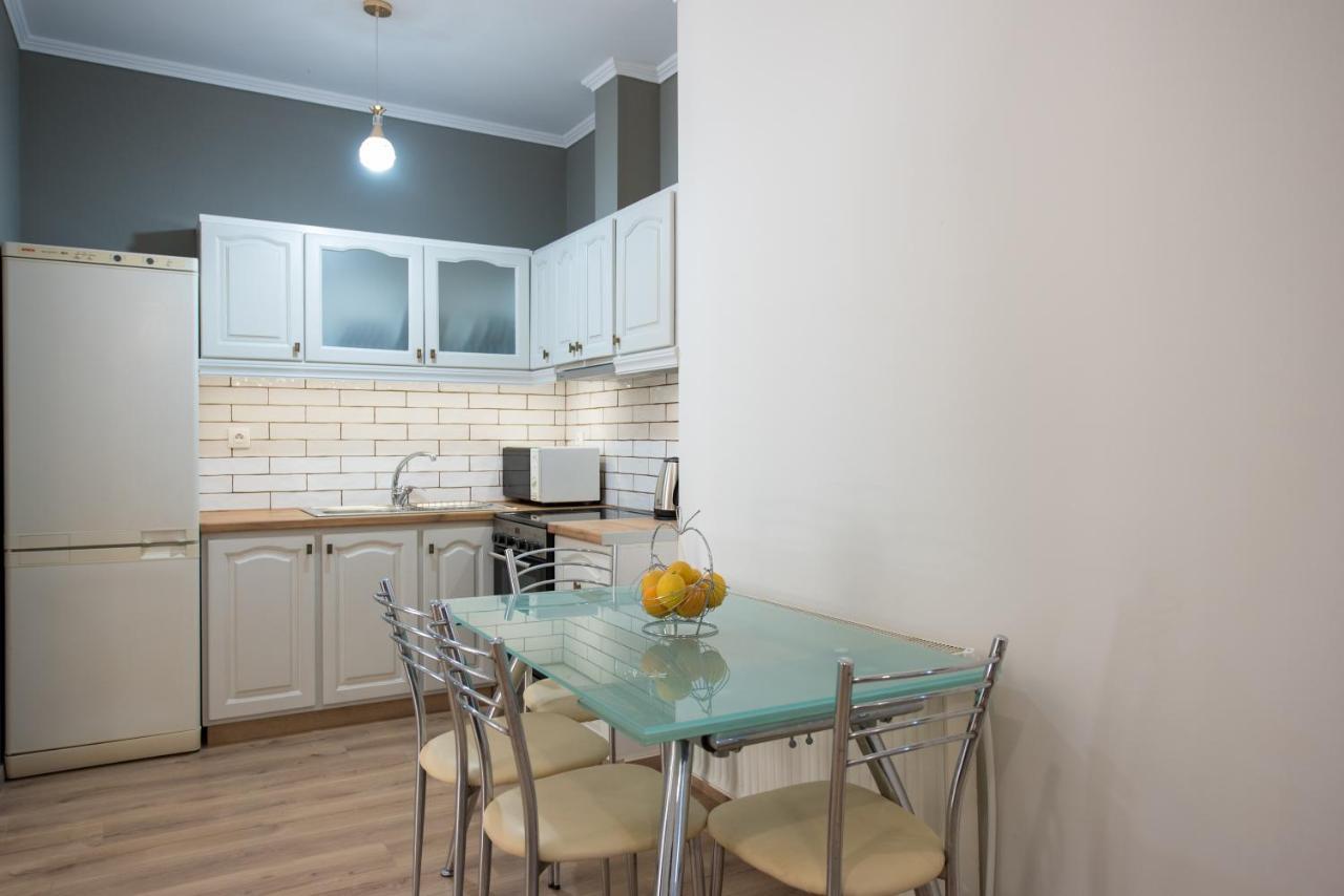 Liovore Apartments ليغيا المظهر الخارجي الصورة