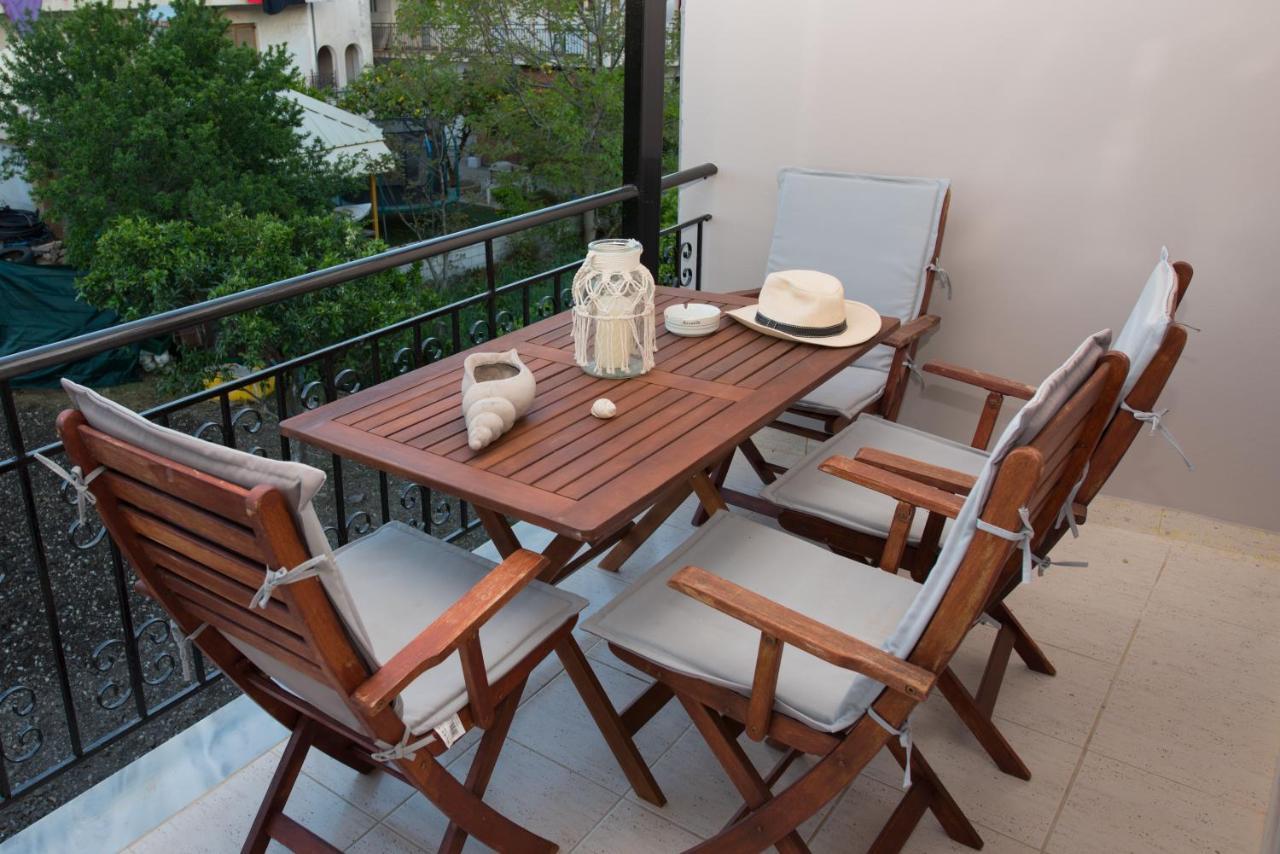 Liovore Apartments ليغيا المظهر الخارجي الصورة