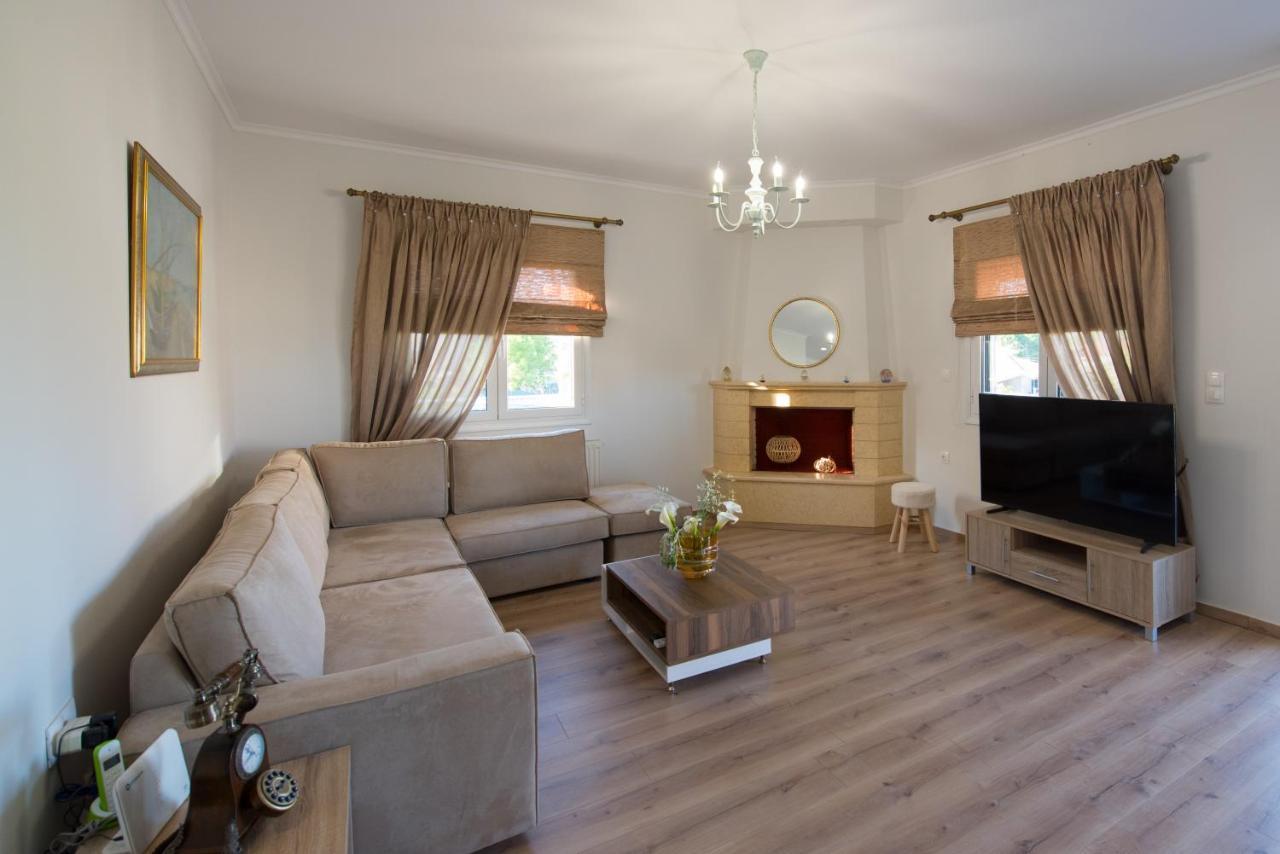 Liovore Apartments ليغيا المظهر الخارجي الصورة