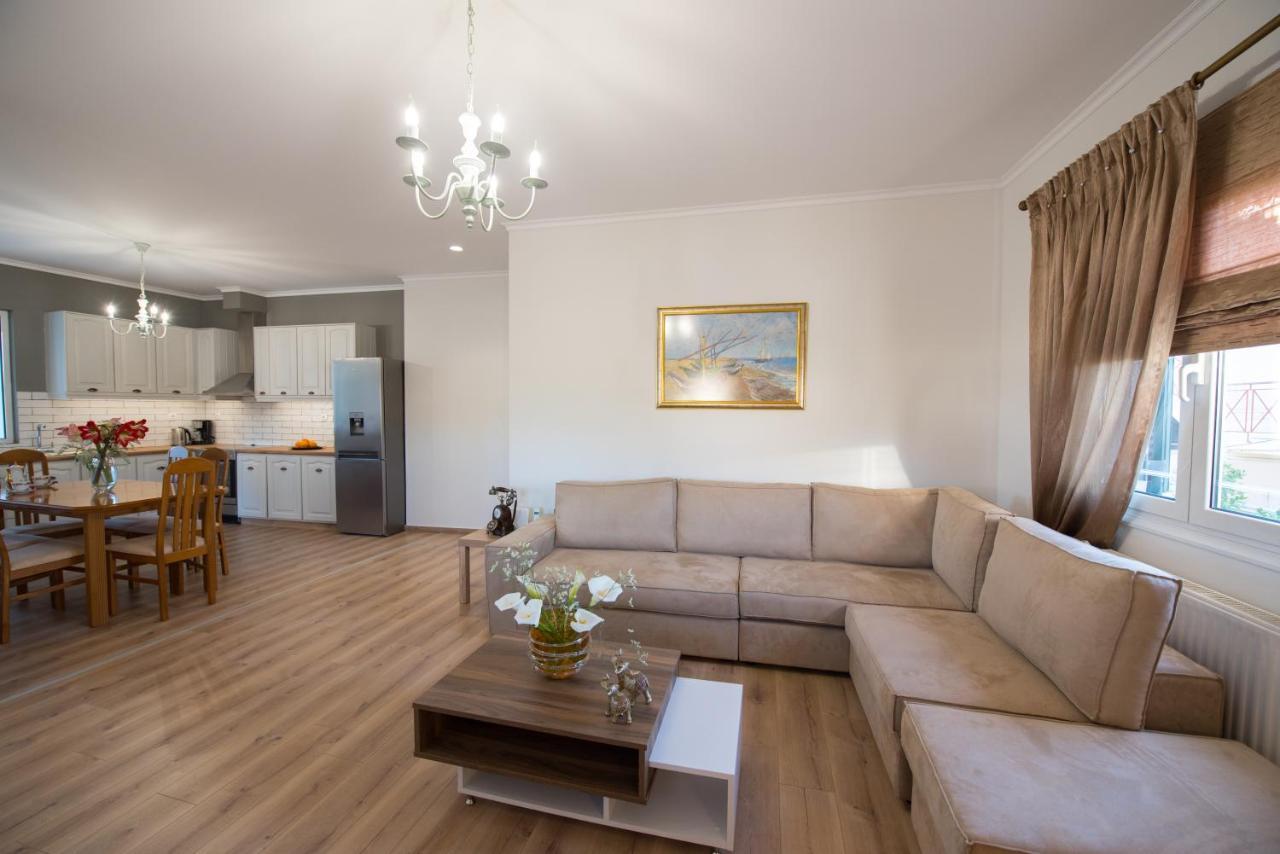 Liovore Apartments ليغيا المظهر الخارجي الصورة