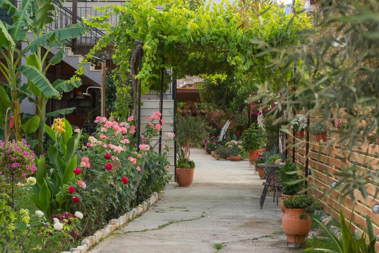 Liovore Apartments ليغيا المظهر الخارجي الصورة